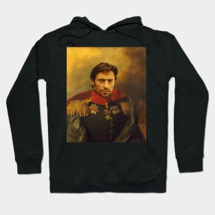 Hugh Jackman - replaceface Hoodie